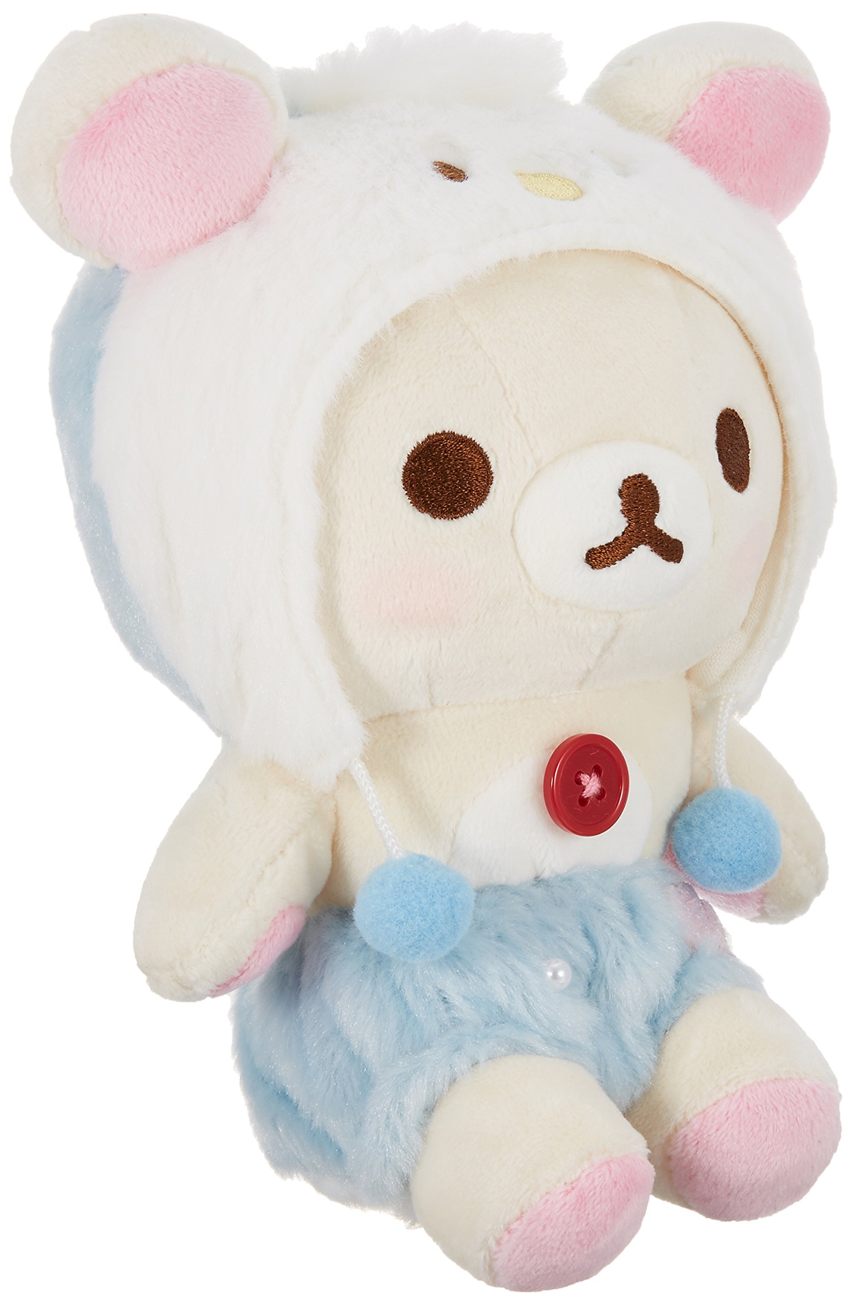 Amazon.co.jp: リラックマ コリラックマバケーション ぬいぐるみ